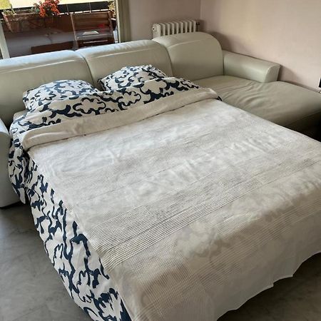 Chambre Privee Avec Terrasse Au Port De Nice Luaran gambar